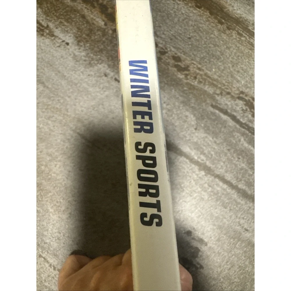 Winter Sports: The Ultimate Challenge (Nintendo Wii,‎ 2007) Complete w/ Manual
